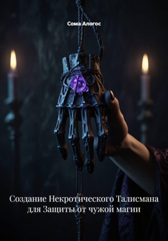 Сома Алогос. Создание Некротического Талисмана для Защиты от чужой магии