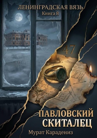 Мурат Карадениз. Павловский скиталец
