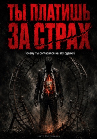 Никто Николаевич. Ты платишь за страх