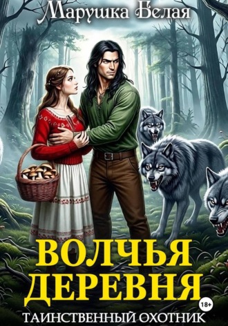 Марушка Белая. Волчья деревня. Таинственный охотник
