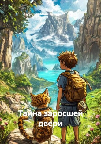 Майя Варина. Тайна заросшей двери