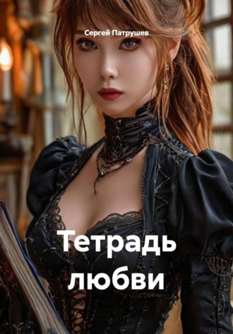 Сергей Патрушев. Тетрадь любви