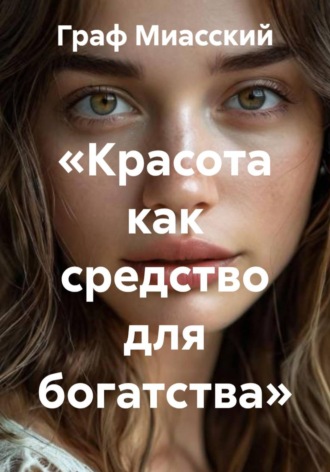 Граф Миасский. Красота как средство для богатства