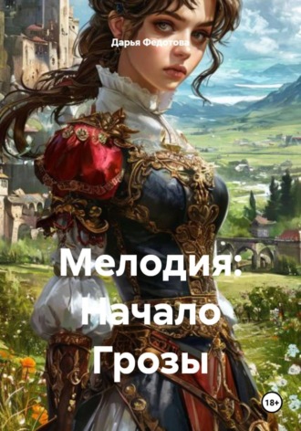 Дарья Федотова. Мелодия: Начало Грозы