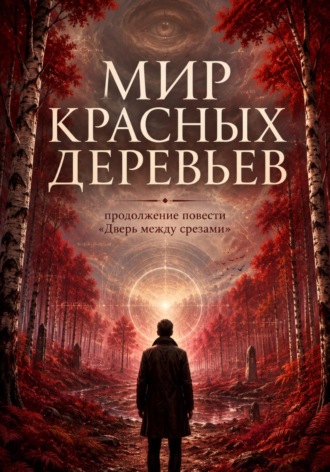 Максим Тау. Мир красных деревьев