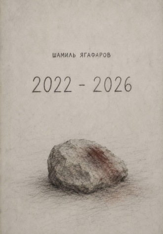 Шамиль Ягафаров. 2022 - 2026