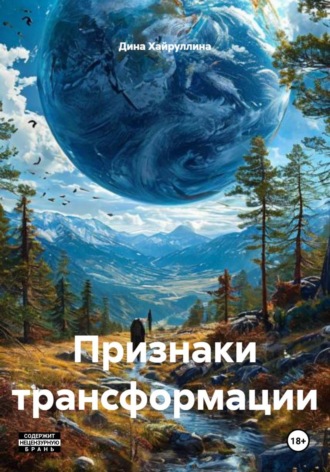Дина Мунировна Хайруллина. Признаки трансформации