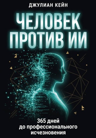 Джулиан Кейн. Человек против ИИ: 365 дней до профессионального исчезновения