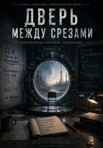 Максим Тау. Дверь между срезами