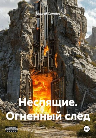 Андрей Николаевич Соколов. Неспящие. Огненный след