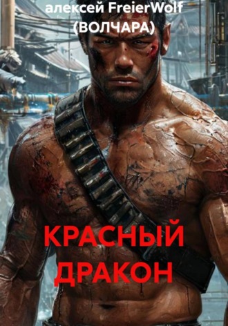 алексей FreierWolf (ВОЛЧАРА). КРАСНЫЙ ДРАКОН