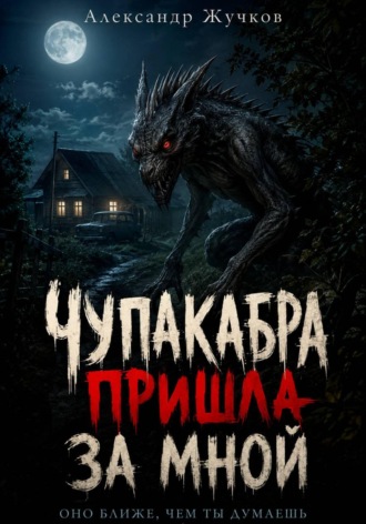 Александр Жучков. Чупакабра пришла за мной
