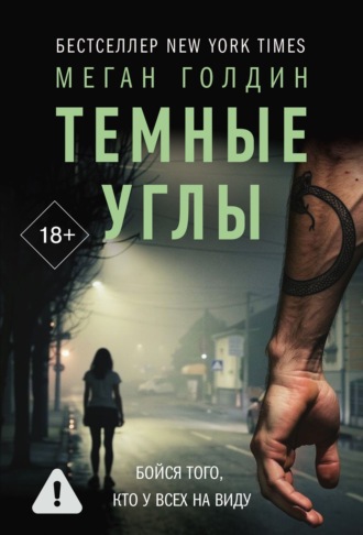 Меган Голдин. Темные углы