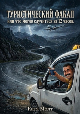 Катя Молт. Туристический факап или что могло случиться за 12 часов