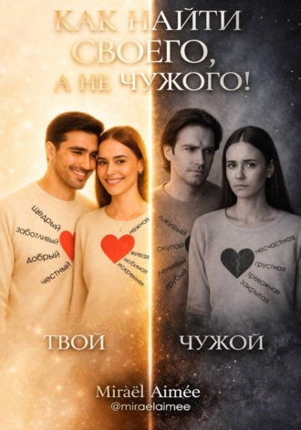Miraël Aimée. Как найти своего, а не чужого!