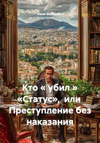 Хаим Фельдман. Кто « убил » «Статус»,  или  Преступление без наказания