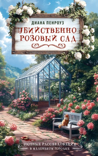 Диана Пенроуз. Убийственно розовый сад