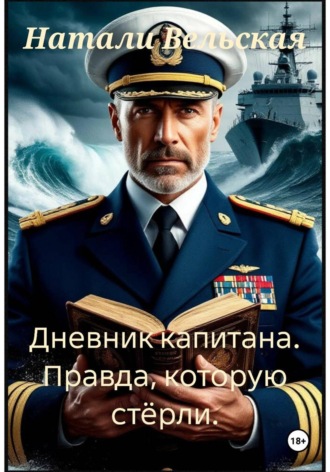 Натали Вельская. Дневник капитана: правда, которую стёрли