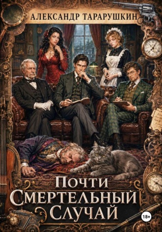 Александр Тарарушкин. Почти смертельный случай