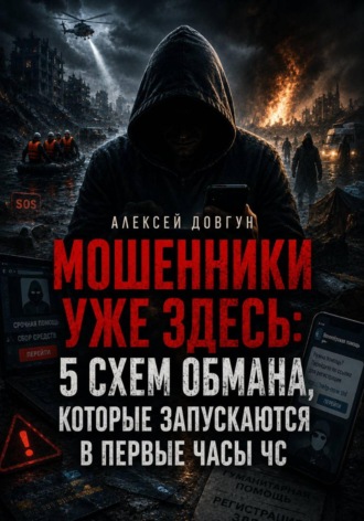 Алексей Довгун. Мошенники уже здесь: 5 схем обмана, которые запускаются в первые часы ЧС