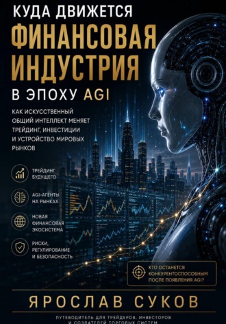 Ярослав Суков. Куда движется финансовая индустрия в эпоху AGI