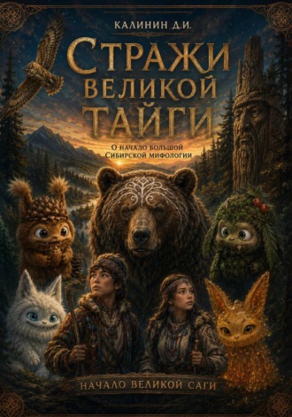 . СТРАЖИ ВЕЛИКОЙ ТАЙГИ