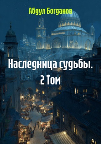 Абдул Богданов. Наследница судьбы. 2 Том