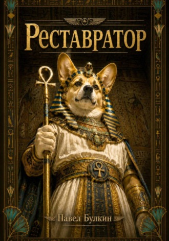 Павел Булкин. Реставратор