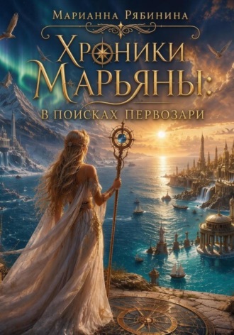 Марианна Рябинина. Хроники Марьяны: В поисках Первозари
