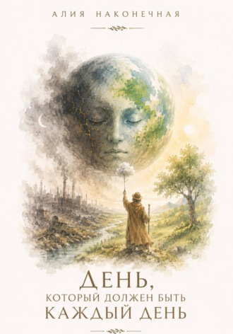 Алия Наконечная. День, который должен быть каждый день