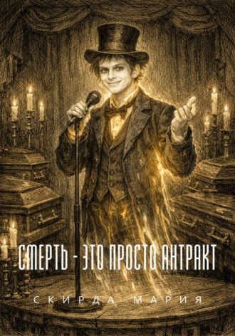 Мария Скирда. Смерть - это просто антракт