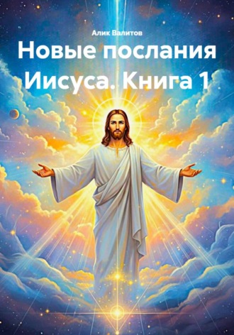 Алик Валитов. Новые послания Иисуса. Книга 1