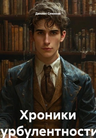 Даниил Семиков. Хроники турбулентности. Том 1: «Безликий»