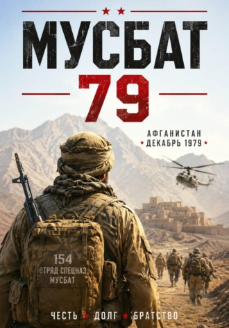 Павел Смолин. Мусбат 79