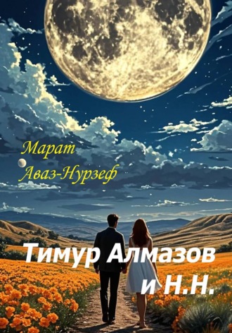 Марат Аваз-Нурзеф. Тимур Алмазов и Н.Н.