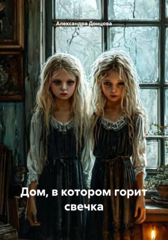 Александра Донцова. Дом, в котором горит свечка