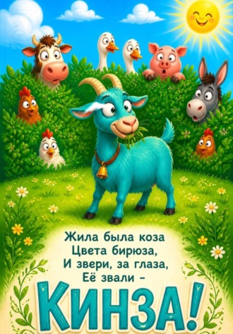 Илья Игоревич Мальцев. Кинза!