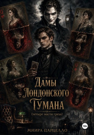 . Дамы лондонского тумана. Четыре масти греха