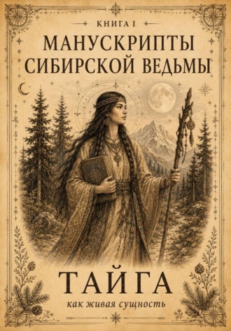 . Манускрипты сибирской ведьмы. Книга I. Тайга как живая сущность
