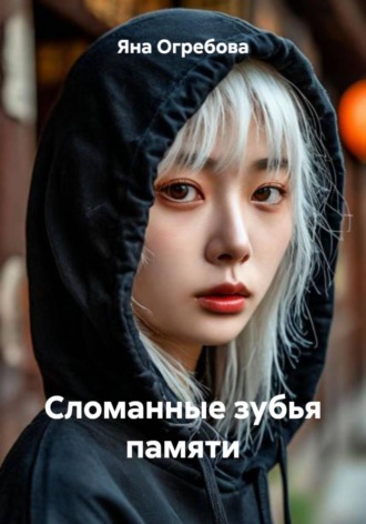 Яна Огребова. Сломанные зубья памяти