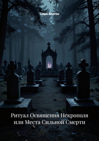 Сома Алогос. Ритуал Освящения Некрополя, или Места Сильной Смерти
