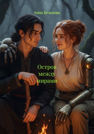 Анна Белькова. Остров между мирами