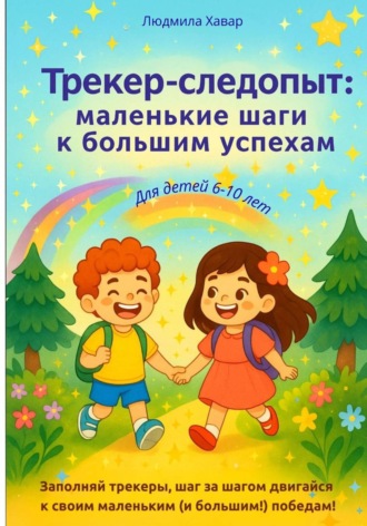 Людмила Хавар. Трекер-следопыт