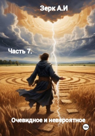 Зерк И.. Очевидное и невероятное. Часть 7