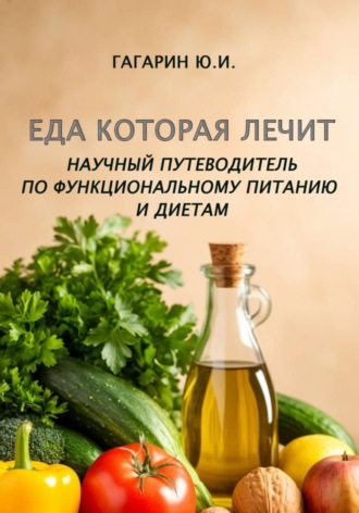 Юрий Гагарин. Еда которая лечит