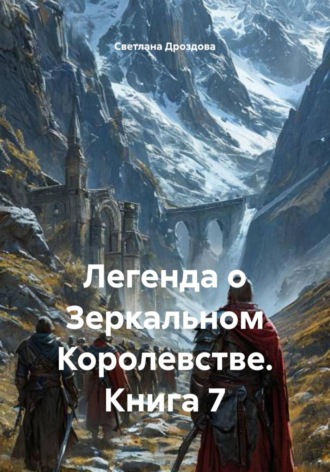 Светлана Дроздова. Легенда о Зеркальном Королевстве. Книга 7