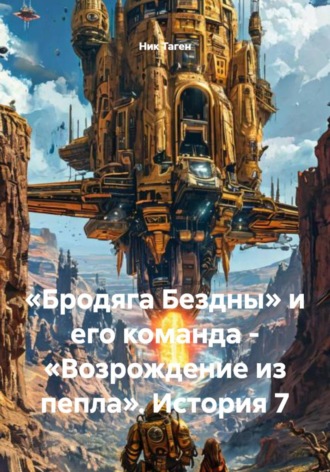 Ник Таген. «Бродяга Бездны» и его команда - «Возрождение из пепла». История 7