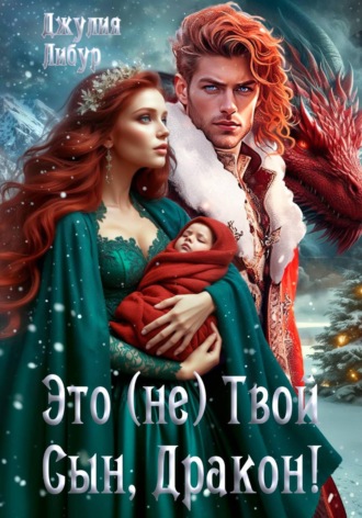 Джулия Либур. Это (не) Твой Сын, Дракон!