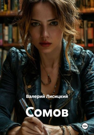 Валерий Лисицкий. Сомов