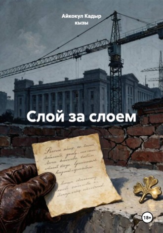 Айкокул Кадыр кызы. Слой за слоем